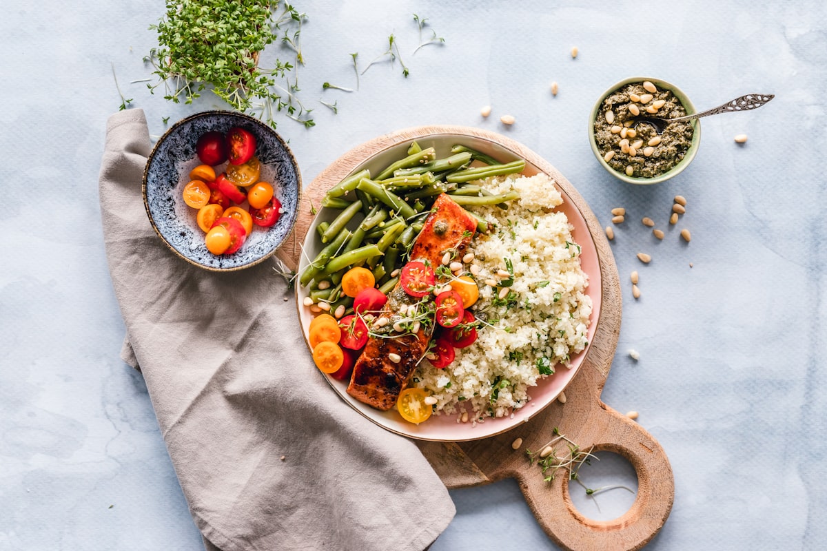 Nutritional education and healthy eating strategies